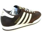 Adidas Originals Beckenbauer Bruin Maat 46 UK Size 11 NIEUW, Ophalen, Bruin, Nieuw, Adidas