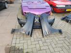 Renault clio voorbumper bj 2001 2006, Ophalen of Verzenden, Gebruikt, Voor, Bumper