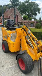 Knikmops 90 te koop, Enlèvement, Chargeuse sur pneus ou Chouleur