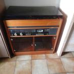Antieke radio, Ophalen of Verzenden
