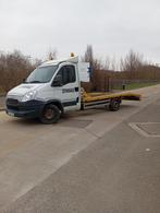 Iveco dagelijkse takelwagen, Euro 5, 198.000 km, Auto's, Euro 5, Iveco, Particulier, 2 deurs