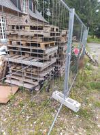 Gratis paletten, Tuin en Terras, Brandhout, Ophalen