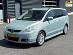Mazda 5 1.8 Executive, 7 PERSOONS, Trekhaak, Airco, Auto's, Voorwielaandrijving, Monovolume, Gebruikt, 1370 kg