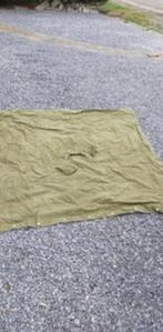 poncho, Verzamelen, Ophalen of Verzenden, Landmacht, Kleding of Schoenen