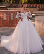 Robe de mariée Anna sposa, Enlèvement, Rose, Robe de mariée