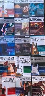 Gotaarboeken fundamental changes, Muziek en Instrumenten, Bladmuziek, Ophalen of Verzenden, Zo goed als nieuw