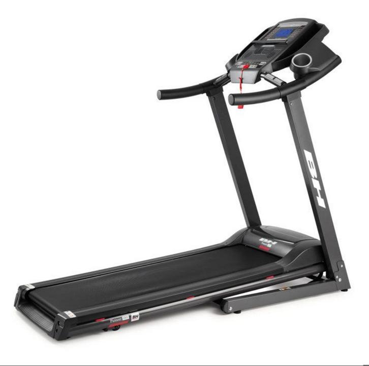 BH Pioneer R1 – Tapis de course quasi neuf – Liège, Sports & Fitness, Appareils de fitness, Comme neuf, Enlèvement ou Envoi