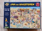 Van Haasteren zandsculpturen 1000st (nr1478a), Hobby en Vrije tijd, Ophalen of Verzenden, 500 t/m 1500 stukjes, Zo goed als nieuw