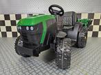 10% SINT KORTING! Kindertractor Farmer - met aanhanger - RC, Ophalen of Verzenden, Nieuw, Afstandsbediening