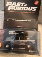 Jeep gladiator fast and furious 1:43, Enlèvement ou Envoi, Comme neuf