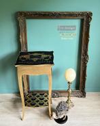 Sidetable golden hour, Ophalen of Verzenden, Zo goed als nieuw