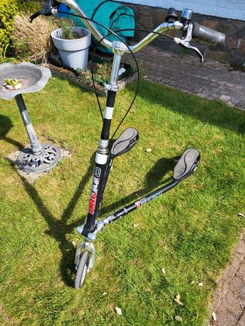 Swingstep Trikke beschikbaar voor biedingen