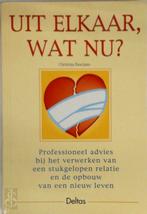 Uit elkaar wat nu? Christina bascianio 142 blz, Ophalen of Verzenden, Zo goed als nieuw