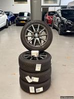 Winterbandenset op lichtmetalen velgen voor Renault Clio (20, Auto-onderdelen, Banden en Velgen, Ophalen, Gebruikt, -, Banden en Velgen