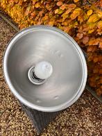 Industrielamp / groot model, Ophalen, Gebruikt