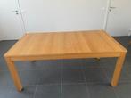 Tafel uitschuifbaar, Huis en Inrichting, Tafels | Eettafels, Ophalen, Gebruikt, 200 cm of meer, 50 tot 100 cm