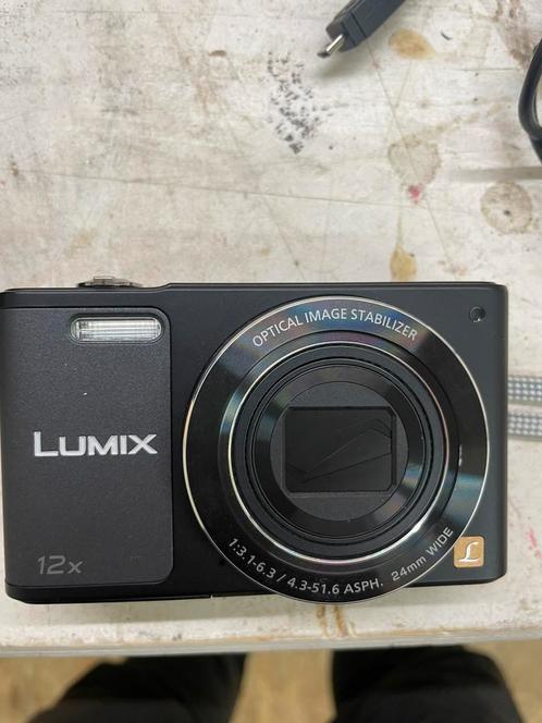 Panasonic DMC SZ10, Audio, Tv en Foto, Fotocamera's Digitaal, Zo goed als nieuw, Compact, 4 t/m 7 keer, Ophalen of Verzenden