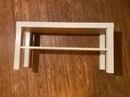 Lack Banc TV, blanc, 90x26x45 cm (Ikea) 6 pcs, Enlèvement, Comme neuf