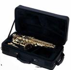 Thomann TCS 350 Gebogen sopraan sax, Muziek en Instrumenten, Ophalen, Zo goed als nieuw, Sopraan