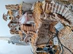 Diorama village Noël, très belle pièce