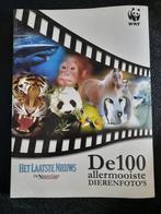 De 100 allermooiste dierenfoto's, Boeken, Dieren en Huisdieren, Gelezen, Ophalen