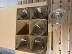 Verschillende bierglazen 33 stuks, Verzamelen, Ophalen, Gebruikt, Bierglas