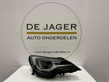 OPEL ASTRA K KOPLAMP RECHTS ILUX VOL LED 39218026 beschikbaar voor biedingen