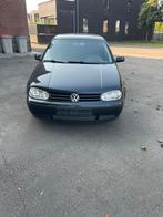 Volkswagen Golf 1.9 TDI 130PK, Auto's, Volkswagen, Voorwielaandrijving, Stof, Zwart, Mistlampen