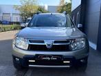 Dacia Duster 1.5 DCI | 110 PK | Leder | 1ste eigenaar, Voorwielaandrijving, Euro 5, Gebruikt, Zwart