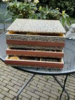 Étui à couverts vintage de 80 pièces non utilisé, Enlèvement, Inox ou Chrome