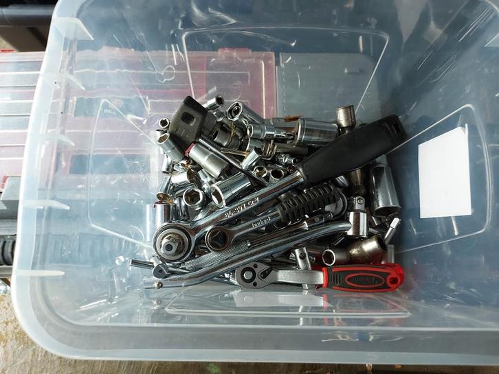 Hierbij verkoop ik al mijn gereedschap, Autos : Divers, Outils de voiture, Enlèvement