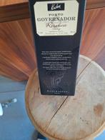 Porto ancien governador reserve Tawny, Port, Ophalen of Verzenden, Zo goed als nieuw