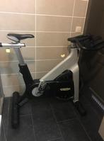 Technogym spinningfiets groupcycle, Sport en Fitness, Fitnessapparatuur, Spinningfiets, Ophalen of Verzenden, Aluminium