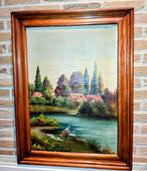 Tableau, Enlèvement