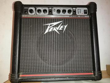Peavey TRANSTUBE RAGE 158, Musique & Instruments, Amplis | Basse & Guitare, Enlèvement, Comme neuf, Guitare, Moins de 50 watts