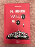 Ish Ait Hamou - De theorie van de 1 of 2, Boeken, Essays, Columns en Interviews, Ophalen of Verzenden, Zo goed als nieuw, Ish Ait Hamou