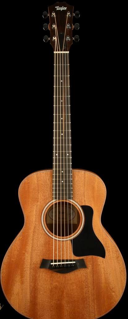 Guitare Taylor GS Mini-e, Muziek en Instrumenten, Snaarinstrumenten | Gitaren | Akoestisch, Zo goed als nieuw, Western- of Steelstringgitaar