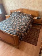 Vintage complete slaapkamer, Gebruikt, Ophalen, Vintage eik, Tweepersoons