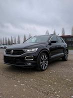 Volkswagen T-Roc / 2.0 TSI 4Motion / Sport Business, Auto's, Volkswagen, Automaat, 4 cilinders, 1984 cc, Leder en Stof