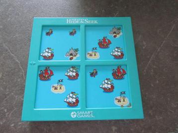 SMART GAMES piraten HIDE & Seek 2003 - 2005, Enlèvement ou Envoi, Utilisé, Garçon ou Fille