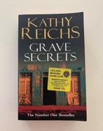 Kathy Reichs, Grave secrets, in perfect condition, Boeken, Ophalen of Verzenden, Zo goed als nieuw, Kathy Reichs