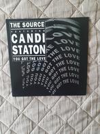 Single - The Source Featuring Candi Staton – You Got The Lov, Cd's en Dvd's, Vinyl Singles, Overige genres, 7 inch, Single, Ophalen of Verzenden