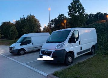 Transport & demenagement apd 35€/h beschikbaar voor biedingen