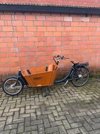 Babboe city elektrische bakfiets, Fietsen en Brommers, Ophalen, Elektrisch