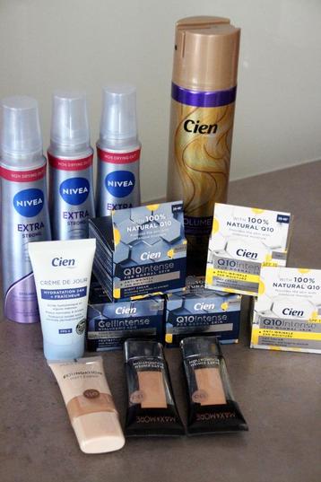 gezichts en haarverzorging makeup haarlak Nivea Cien Nieuw! beschikbaar voor biedingen