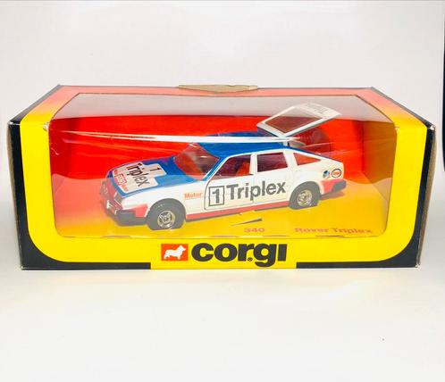Corgi Toys Rover Triplex, Hobby en Vrije tijd, Modelauto's | 1:43, Nieuw, Auto, Corgi, Verzenden