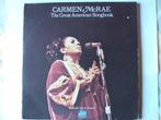 Double album de Carmen McRae « The Great American Songbook », Enlèvement ou Envoi