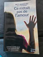 Ce n'était pas de l'amour Betty Mannechez, Ophalen of Verzenden