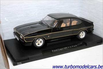 Ford Capri MkII X-Pack 1/18 Model Car Group beschikbaar voor biedingen