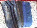 Jeans (7) jongens maat 146 -10-11 jaar in uitstekende staat, Ophalen of Verzenden, Gebruikt, Jongen, Broek